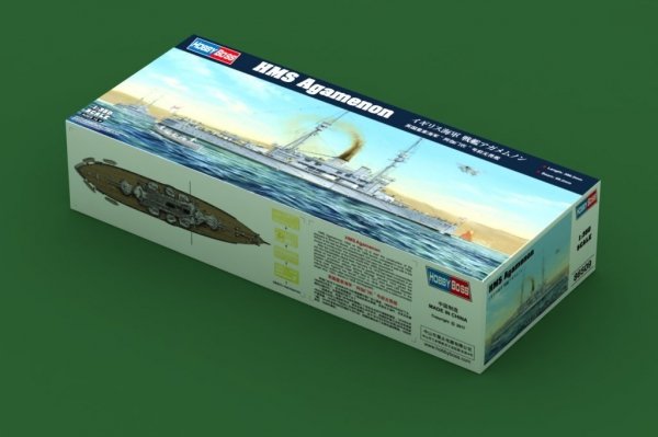 Hobby Boss 86509 HMS Agamenon 1/350