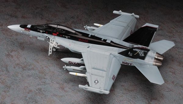 Hasegawa PT52-07252 EA-18G Growler 1/48