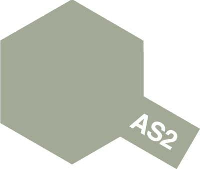 Tamiya 86502 AS-2 Light Gray(IJN) 100ml spray