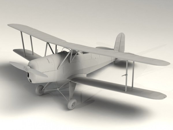ICM 32033 Bucker BU 131A