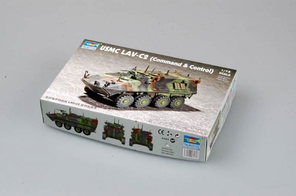 Trumpeter 07270 1/72 Us Lav-C2