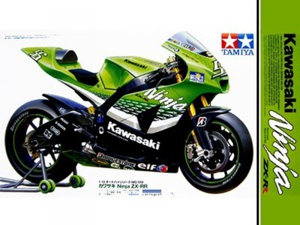 Tamiya 14109 Kawasaki Ninja ZX-RR