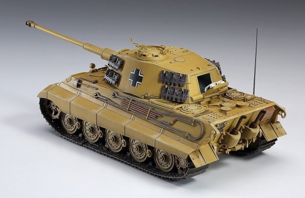 Hasegawa 64759 1/35 King Tiger ( Henschel )