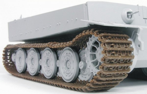 AFV Club AF35093 Track For Tiger Late Workable 1/35