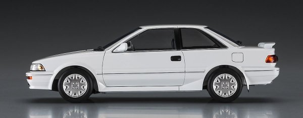Hasegawa HC36-21136 Toyota Corolla Levin AE92 GT Apex Early Version (1987) 1/24
