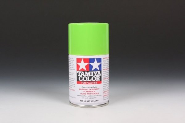 Tamiya 85022 TS-22 Light Green 100ml spray