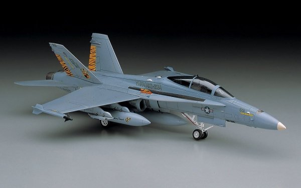 Hasegawa D9-00439 1/72 F/A-18D Hornet