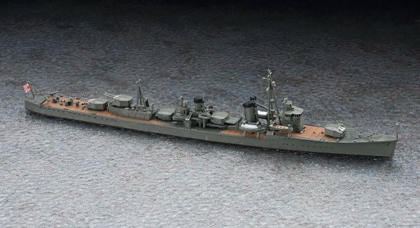 Hasegawa WL463 49463 1/700 IJN Asashio