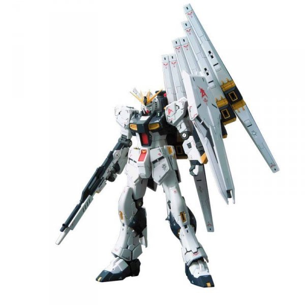 Bandai 57842 RG 1/144 RX-93 NU GUNDAM GUN57842 ID [  ]