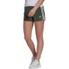 Spodenki damskie adidas Essentials Slim Shorts khaki GM5525 rozmiar:L