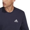 Bluza męska adidas Essentials Fleece granatowa H42002 rozmiar:S