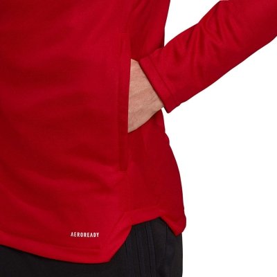 Bluza męska adidas Tiro 21 Track czerwona GM7308 rozmiar:XL