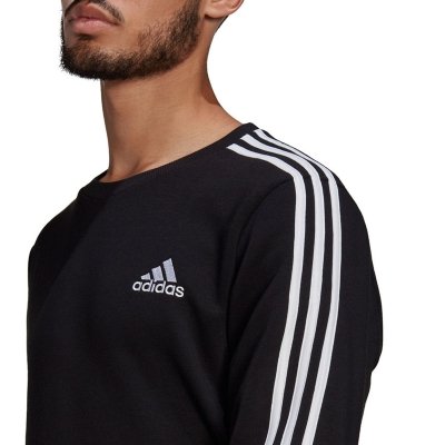 Bluza męska adidas Essentials Sweatshirt czarna GK9106 rozmiar:S