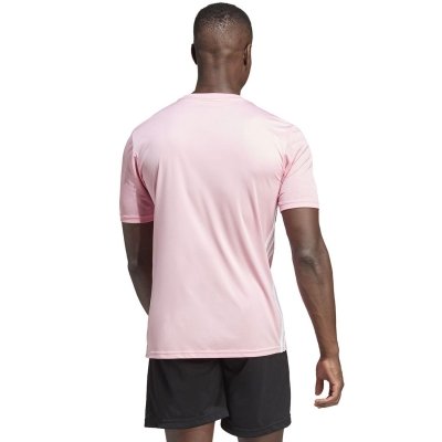 Koszulka męska adidas Tabela 23 Jersey różowa IA9144 rozmiar:L