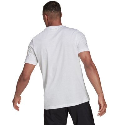 Koszulka męska adidas Colorshift biała GS6279 rozmiar:S