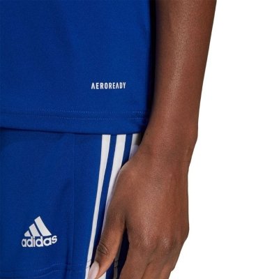 Koszulka damska adidas Squadra 21 niebieska GK9150 rozmiar:XS