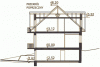 Projekt domu D2-2.12a pow. 195,2 m2