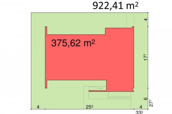Projekt biurowca PS-BR-340-20 o pow. 624,67 m2