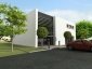 Projekt biurowca PS-BP-210-20 o pow. 411,48 m2 