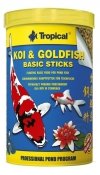 Tropical Koi&Goldfish Basic Sticks 1l