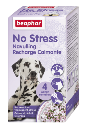 beaphar No Stress 30ml Dog Refill wkład uzupełniający do aromatyzera uspokajającego dla psów