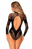 Body koronkowe Obsessive Bodystocking B135