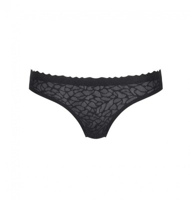 Majtki brazyliany Sloggi Zero Lace Brazil Panty