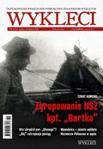Kwartalnik &quot;Wyklęci&quot; nr 3(19)/2020
