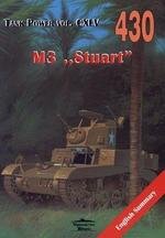Tank Power vol. CXLV 430 M3 Stuart