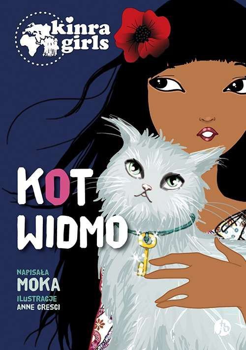 Kot widmo kinra girls Tom 2
