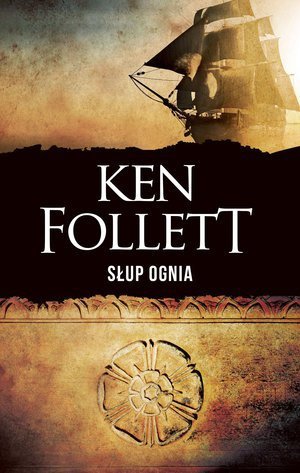 Słup ognia filary ziemi Tom 3