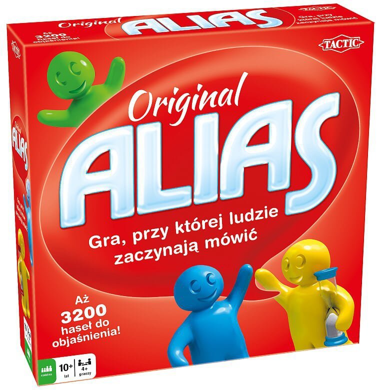 Gra Alias original