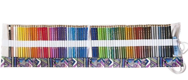 Kredki ołówkowe Polycolor Koh-i-Noor 3800 48 kolorów w kolorowym etui