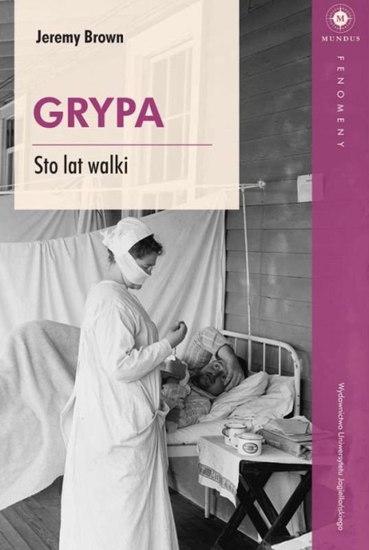 Grypa sto lat walki