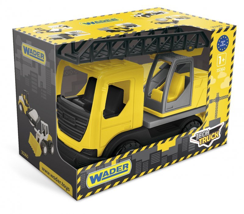 Straż pożarna Tech Truck 35369