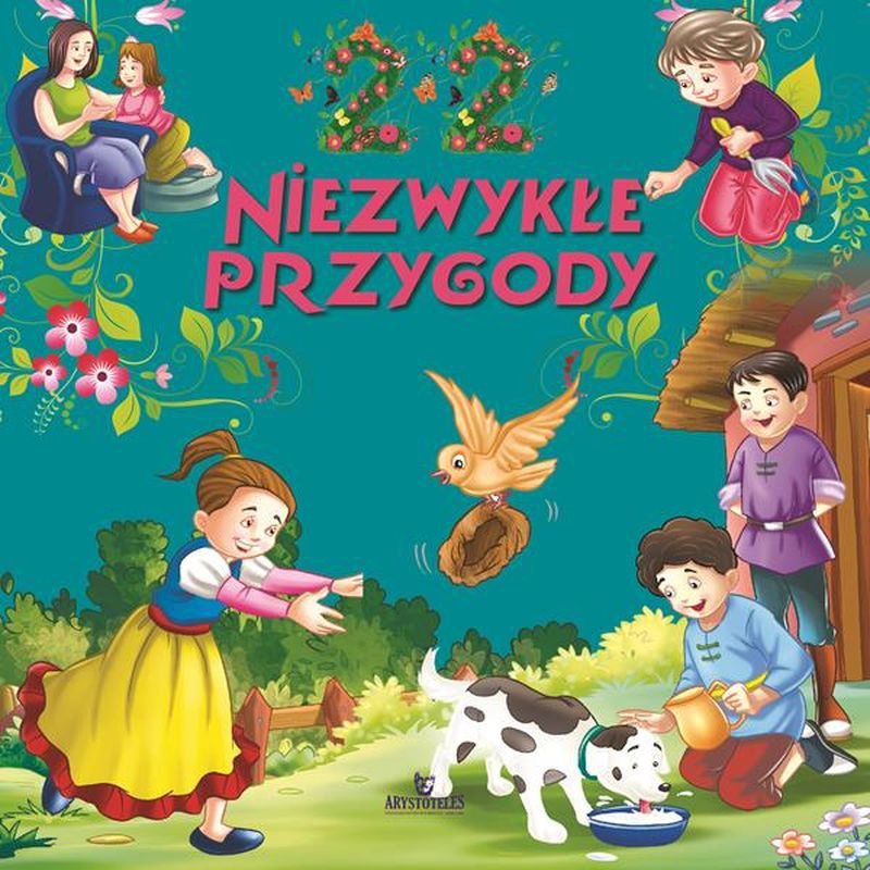 22 Opowiadania do poczytania