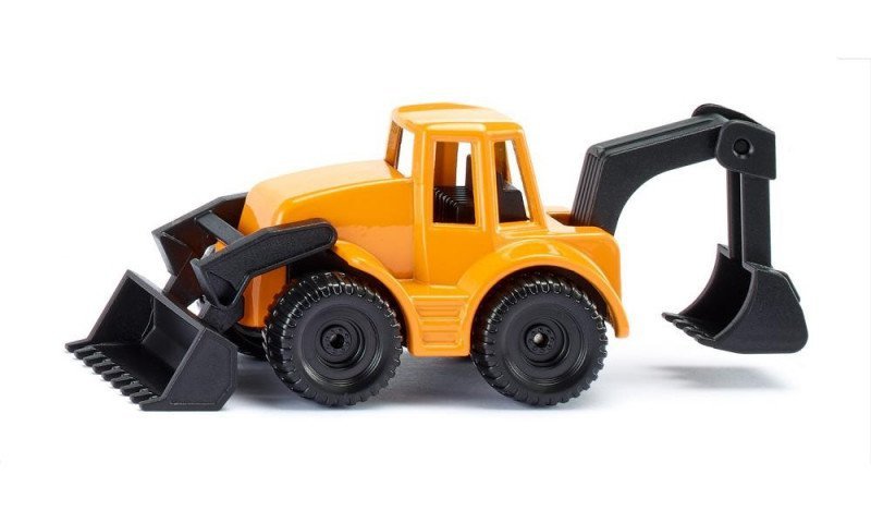 Koparko-ładowarka S1103 SIKU