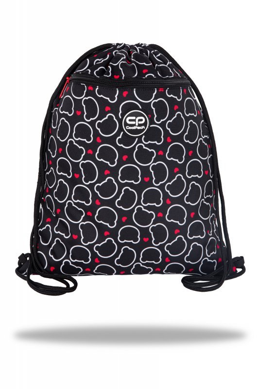 Worek na obuwie Coolpack vert bear