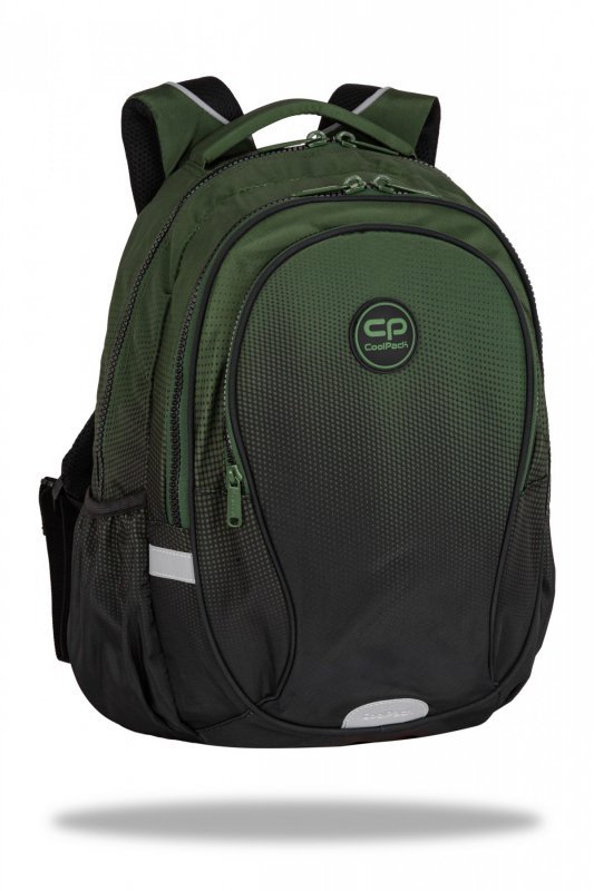 Plecak 3-komorowy Coolpack Factor X Gradient Grass