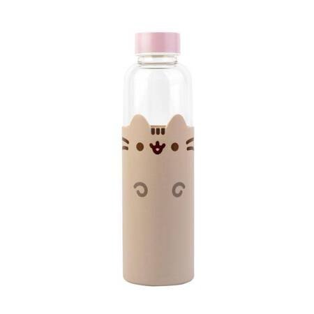 Butelka 500ml na wodę Pusheen nietłukąca BDC009