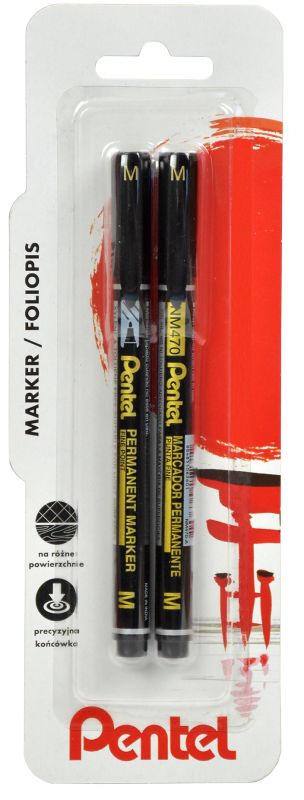 Foliopis 2 sztuki NM470A-2B