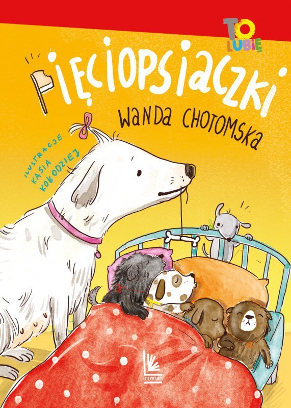 Pięciopsiaczki wyd. 2025