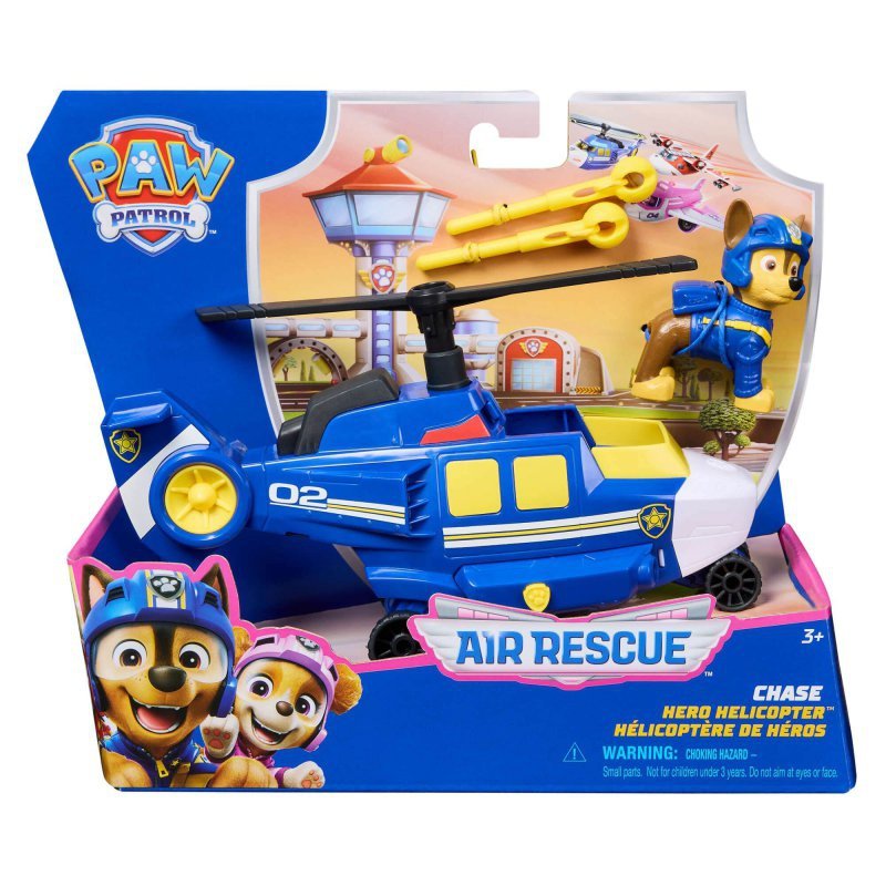 Helikopter Psi Patrol Air Rescue Chase'a