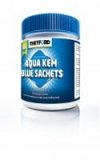 Saszetki Aqua Kem Blu sachets do ubikacji
