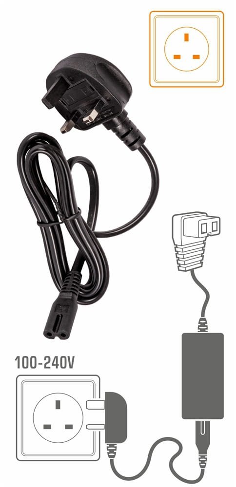 Przenośna lodówka kompresorowa Yolco BCX40 GREY