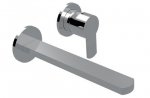 Giulini Giovanni Surf Bateria Umywalkowa Podtynkowa 2 Otworowa wylewka 15cm Chrom 5820 