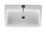 Kerasan 325001 EGO umywalka 70X43 SOSP/APP bianco TUTTA wanna