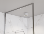 Besco Walk-In Icon Chrom 100cm ICH100200C