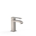 Tres CUADRO Bateria jednouchwytowa umywalkowa-00610101AC