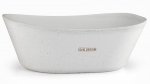  S.V.I.S. Design UMYWALKA 50 CM LIBRA BASIC - NATURALNY, BEZ DEKORU, LAKIER MATOWY
